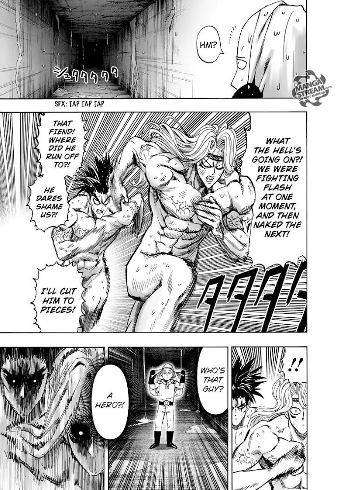 One Punch Man - Chapter 100.2 image 22
